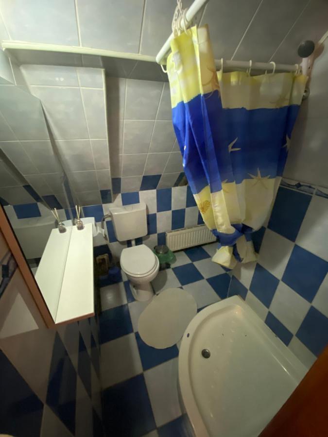 Casa Ernst Hotel Moieciu de Jos Buitenkant foto